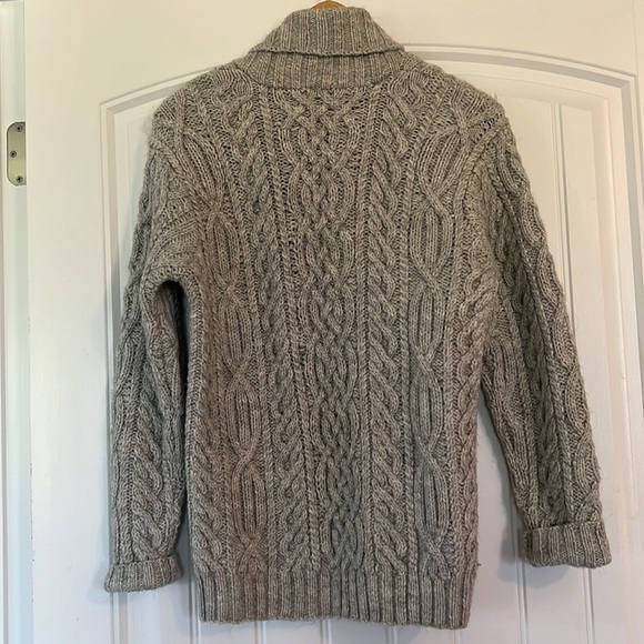 Ralph Lauren Alpaca Soft Wool blend Hand Knit Sweater Small - Picture 4 of 5